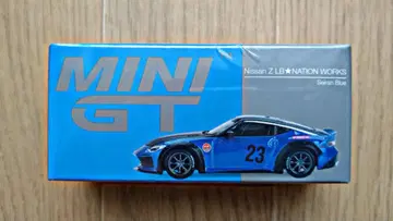 MINIGT LBWK 닛산 페어레이디 Z