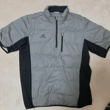 adidas 골프 스포츠 반팔 다운 자켓