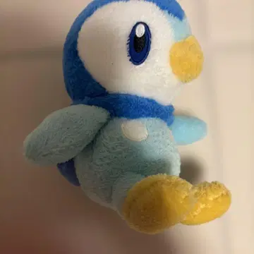 포켓몬스터 팽도리 봉제 인형