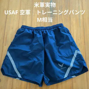 미군 실물 새상품급 USAF 공군 트레이닝 팬츠 M 상당 (12)