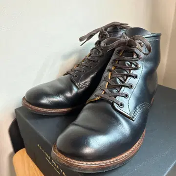 RED WING 9060 벡맨 플랫 박스 US 10