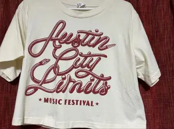 후지이 카제 Austin City Limits Music Festival