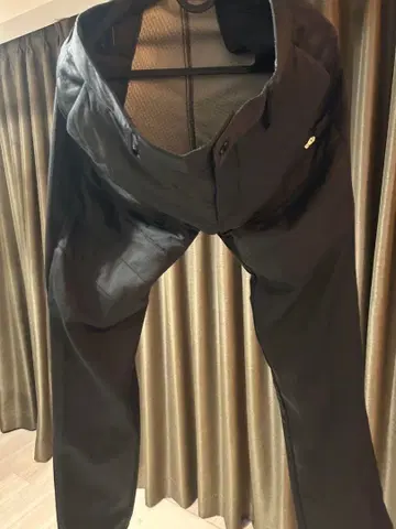 adidas 아디다스 남성용 팬츠 블랙 85