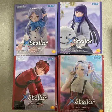 장송의 프리렌 SEGA Stellar 눈놀이 3종 세트 프리렌 1