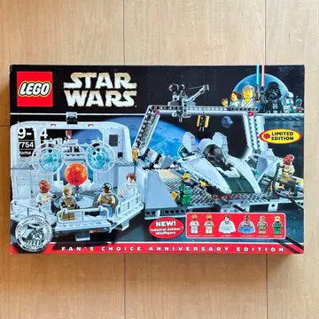 레고(LEGO) 미개봉 #7754 홈원 몽카라말리 스타크루저