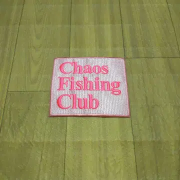 Chaos Fishing Club 와펜