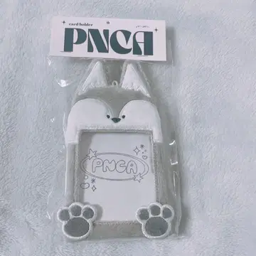 PNCA 늑대 늑대 트레이딩 카드 케이스