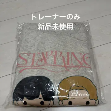 킹프리 POP-UP STORE STARRING 룸웨어 트레이닝복만
