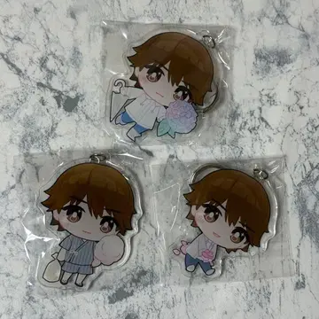 M!LK 야마나카 유타로 팬미팅 아크릴 키링 1