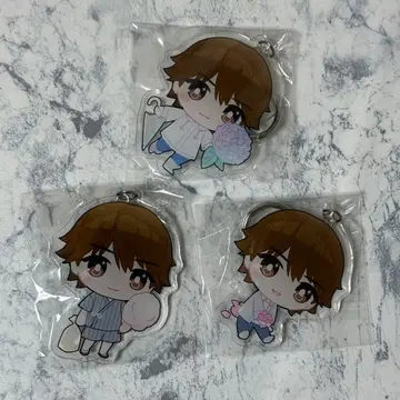 M!LK 야마나카 유타로 팬미팅 아크릴 키링 2