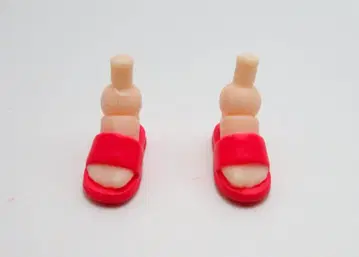 넨도로이드 넨도로이드돌 신발 신발 샌들