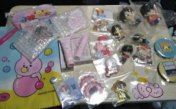 BT21 TinyTAN 굿즈 세트
