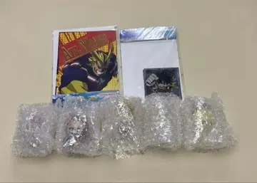 히로아카 제일복권 쵸코놋코 피규어 토도로키 쇼토 외 (덤 포함)