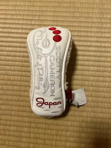 Scotty Cameron 유틸리티용 골프헤드커버