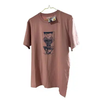 UNIQLO MANGA UT 도쿄 구울 T셔츠 M사이즈