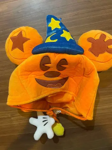 디즈니 할로윈 팬캡