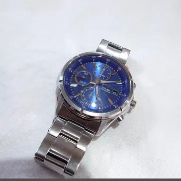 SEIKO WIRED AGAD058 솔라 박스 포함 현 상태 제품