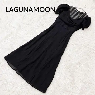 러그나문 LAGUNAMOON 롱 원피스 키레이메 LADY 드레스