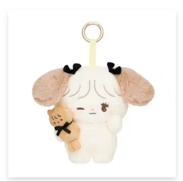 mikko 팬시 블랙 복권 오메카시 빅 마스코트 수플레