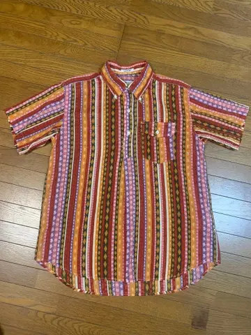 Engineered Garments 풀오버 셔츠 S 사이즈