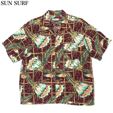 SUN SURF/선서프 'NIGHT BLOOMING CEREUS'