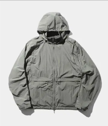 DAIWAPIER39 TECH 2WAY WINDBREAKER JACKET