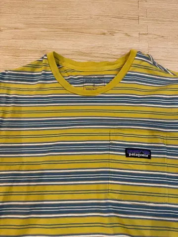 patagonia 남성용 데일리 포켓 티셔츠 53255SP25