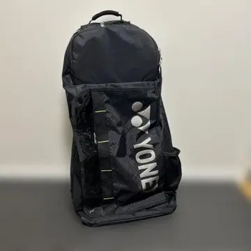 YONEX 라켓백 블랙