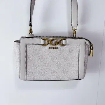 GUESS DAGAN 미니 Xbody 탑 집 크로스 바디백