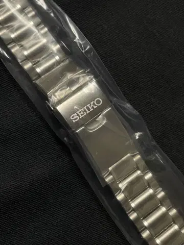 세이코 프로스펙스 메카니컬 다이버즈 현대판 메탈 밴드 20mm