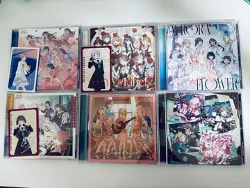 하스노소라 CD 묶음 판매