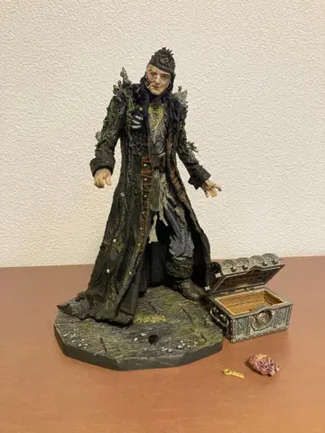 네카 파이리츠 오브 캐리비안 빌 NECA