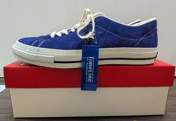 컨버스 원스타 J VTG 퍼플 29cm