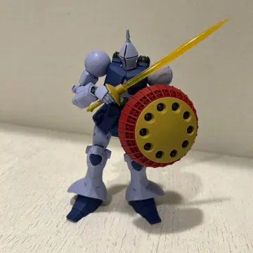 HG 걍 완성품 건담 프라모델