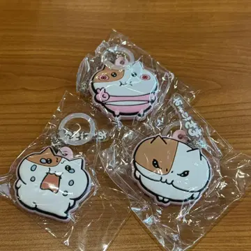 익명 배송 모치냐미 푹신러버 표식 참 표식 액세서리