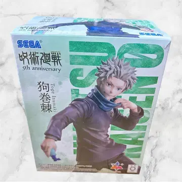 주술회전 이누마키 토게 SEGA 5주년