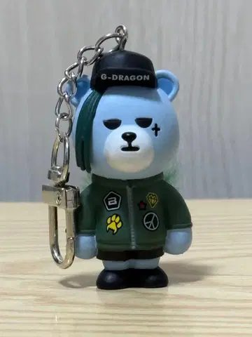 BIGBANG G-DRAGON x KRUNK 키링