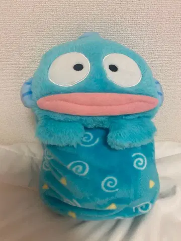 한교동 봉제 인형 담요 수납
