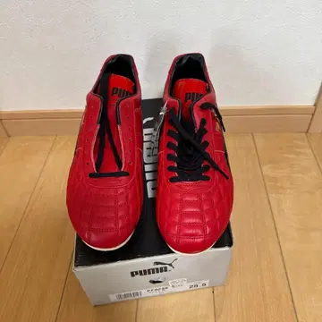 [ 미사용 새상품 ] 푸마 레셀바 25.5cm 스파이크
