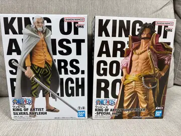 [ 미개봉 새상품 ] 원피스 KING OF ARTIST 피규어