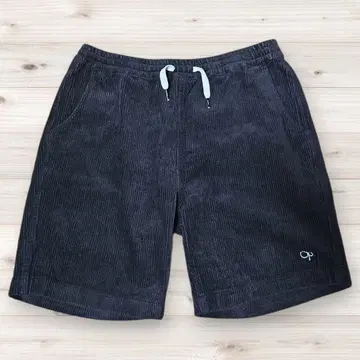 OP 오션 퍼시픽 코듀로이 숏팬츠 하프 팬츠 M