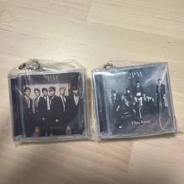 2PM 가챠 2개 세트