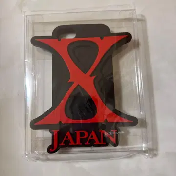 X JAPAN iPhone 케이스 7/6s/6 대응