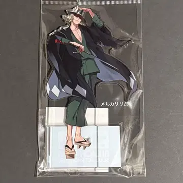 BLEACH LAM 콜라보 아크릴 스탠드 우라하라 키스케