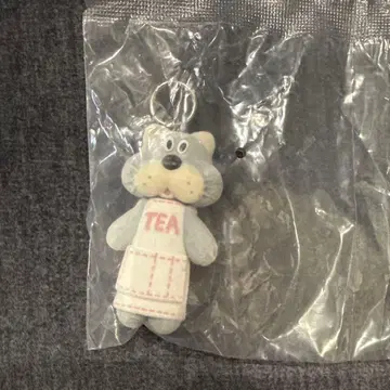 ICCHI 패션 카라비너 마스코트 참 고양이 다이후쿠