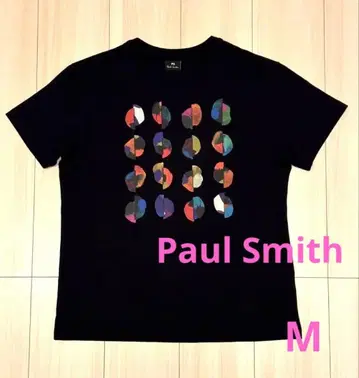 오늘 특별 가격 PS Paul Smith 반팔 그래픽 T셔츠 새상품급