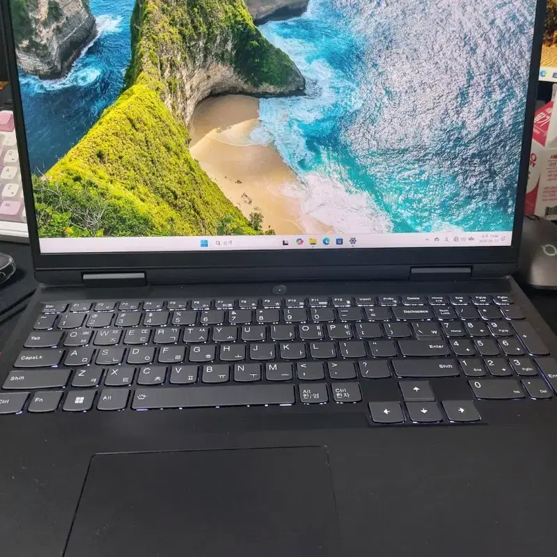 레노버 게이밍 노트북 (RTX 3050 Ti) 판매