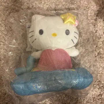 헬로키티 산리오 뽑기 봉제 인형