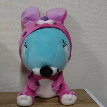 보노보노 인형옷 마스코트