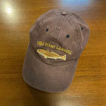 [ Orvis ] Trout cap 빈티지 캡